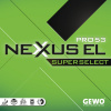 Poťah Gewo Nexxus EL Pro 53 SuperSelect Vyberte FARBU poťahu: zelený / GREEN, Vyberte HRÚBKU špongie: 2,2 mm
