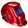 Sixtol SX3044 Svářecí kukla samostmívací WELDING MASK 2, červená
