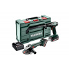 Metabo Akumulátorové stroje v súprave Combo Set 2.6.6 18 V 685234000