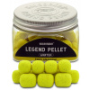 HALDORADO Legend Pellet Wafter Sladký Ananás 12/16mm, 50g
