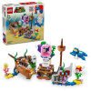 LEGO® Super Mario™ 71432 Dorrie a dobrodružstvo vo vraku lodi