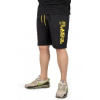 Kraťasy Black Cat Black Jogger Shorts Veľkosť L