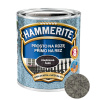 Hammerite Přímo na rez kladívkový Barva: Šedý, Objem: 0,7l