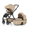 PETITEMARS PETITE&MARS Kočík kombinovaný ICON 2v1 Variant: PETITE&MARS Kočík kombinovaný ICON 2v1 Mocha Beige LITE RWS