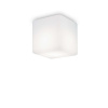 Vonkajšie stropné svietidlo IDEAL LUX LUNA PL1 S 213200