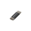 PLATINET PENDRIVE USB 3.0 Type-C 32GB BLACK [45451] PMFC32B