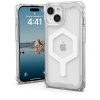 UAG Plyo MagSafe Ice/White iPhone 15