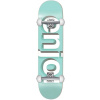 skateboard ENJOI HELVETICA NEUE COMPLETE Aqua 8.0