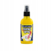Sprej na textil CENTROPEN 1139 žltý 110 ml