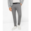 Pánske sivé chino wool look nohavice BRAX slim fit Veľkosť: 30/32