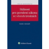 Stížnost pro porušení zákona ve věcech trestních (Radek Visinger)