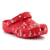 Crocs Detské topánky Dreváky Klapky Classic Valentine Day 209754 Clog 34-35