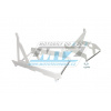 Cross Pro Kryty chladičov hliníkové Radiator Guard - Honda CRF450R / 17-20 + CRF450RX / 17-20