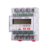 Ostatní Elektroměr 3F na DIN lištu třífázový PRO380-MB 0,25-100A 2T MID