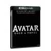 Film: - Avatar: Ohen A Popel 3bd (uhd + Bd + Bd Bonus Disk) - Edice V Rukavu (3BD)