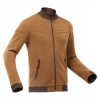 Polar Quechua viacfarebný 3xl (Pánske turistické fleece, Quechua SH100 Veľkosť 3xl)