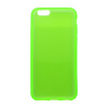 Puzdro gumené Apple iPhone 6/6S zelené