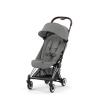 Cybex Coya Mirage Grey/Chrome Frame