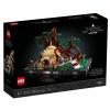 LEGO 75330 Star Wars Diorama výcvik Jediov (LEGO 75330 Star Wars Diorama výcvik Jediov)