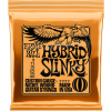 Oceľové struny Ernie Ball 2222 Hybrid Slinky