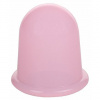 Cups masážne silikonové baňky farba ružová - modrá