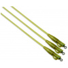Záves Extra Carp - Safety Bolt Rig with Camo Tubing