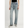 Rifle Karl Lagerfeld Jeans dámske, vysoký pás, A2W10137 modrá 28/30