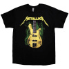 Metallica - Trujillo M72 Bass (Black) (tričko) XX-Large