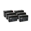 Batérie pre UPS (6x Goowei Energy OT9-12)