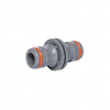 Bradas Mezikus spoj.pro 2 rychlosp.3/4“, POWER JET, WL-2201, WHITE LINE