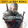 Wiedźmin 3 Dziki Gon Edycja Gry Roku PC