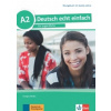 Deutsch echt einfach! 2 A2 – Übungsbuch + MP3 - neuveden