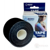 BIOMIC TAPE Kineziologická tejpovacia páska čierna, 5 cm x 5 m, 1 ks