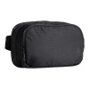 EBERLESTOCK ľadvinka FADE FLEX crossbody ČIERNA