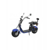 X-scooters XR05 EEC Li ULTIMATE (2 baterie) Barva: Červená