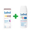 Ladival URBAN fluid SPF50+ na ochranu tváre pri opaľovaní + AKUT apres sprej po opaľovaní 50+150ml