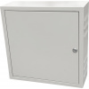 Montážní skřín Conexpro 400x400x140 ventilace, šedá