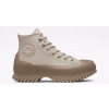 Topánky Converse - Chuck Taylor All Star Lugged 2.0 Counter Climate Papyrus Sandalwood Black
