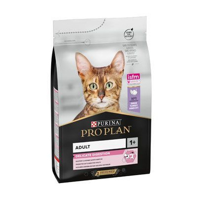 ProPlan Cat Delicate Turkey & Rice 10 kg