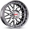 Keskin KT4 9,5x18 4x100/108 ET25 CHROM