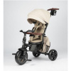 QPLAY Trojkolka Comfo Max Beige, 8 v 1, vek 10-72 mesiacov
