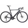 BIANCHI - OLTRE RACE 105 DI2 12 SP Farba: Grey Black, Veľkosť rámu: 47