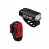 Lezyne Hecto Drive 500XL KTV set čierne