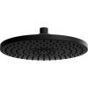 Dažďová sprcha Mexen D-05 22 cm čierna - 79705-70