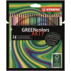 Pastelky Stabilo GREENcolors 