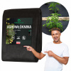 AGROTEXTÍLIA ČIERNA 1,6 m 150 g UV 15 m Bellushortus