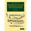 Recherches sur les ossemens fossiles des quadrupedes