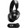 Bezdrôtové slúchadlá na uši SteelSeries Arctis Nova Pro Wireless