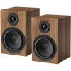 Reproduktory Pro-Ject Speaker Box 5 E (2 ks) hnedé