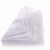 Mikrovláknové utierky Work Stuff Gentleman Basic White 5-Pack